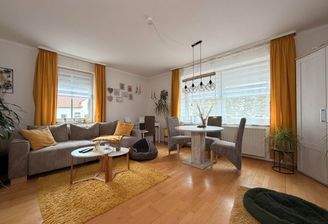 Wohnzimmer Erdgeschoss