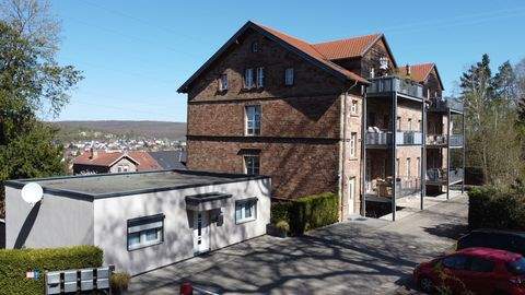 Quierschied / Fischbach Wohnungen, Quierschied / Fischbach Wohnung kaufen