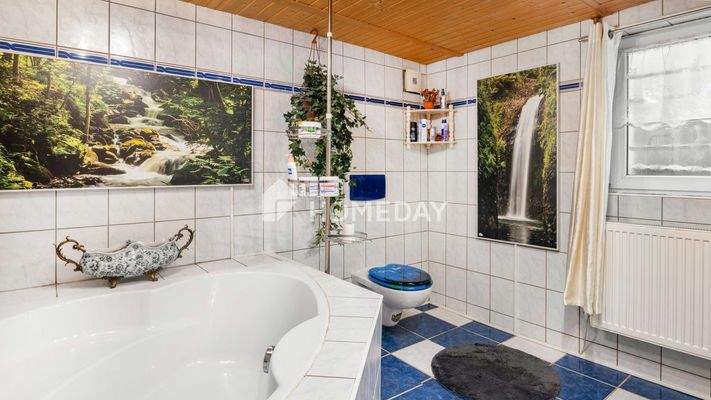 KG Badezimmer 1 Haupthaus