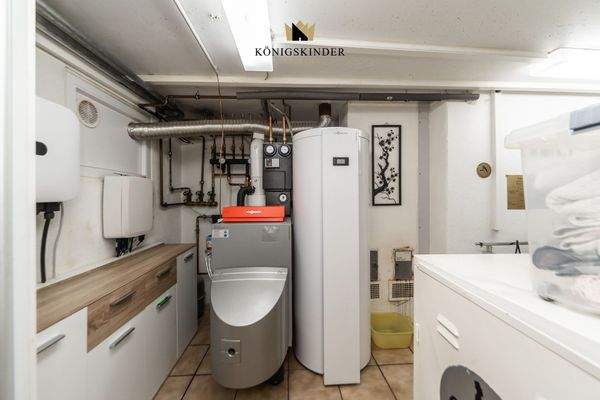 ...Heiztechnik, erneuert in 2021... 