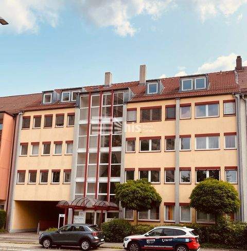 Nürnberg Büros, Büroräume, Büroflächen 