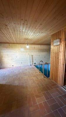 Saunabereich Ansicht 2