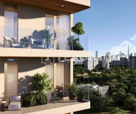 Stylish Flats with Extensive Amenities in DLRC Dubai