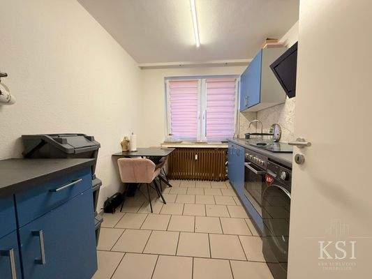 2. OG links - Küche