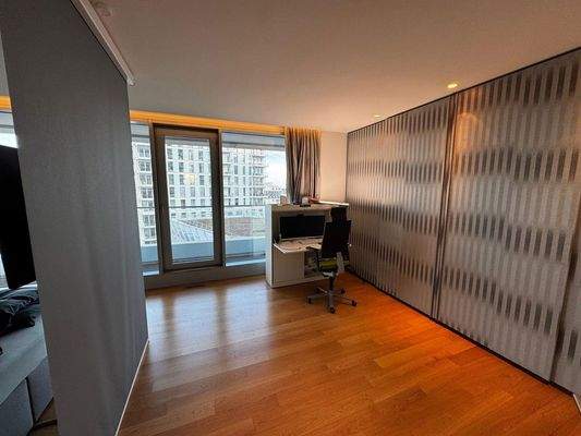 Schlaf-Arbeitszimmer