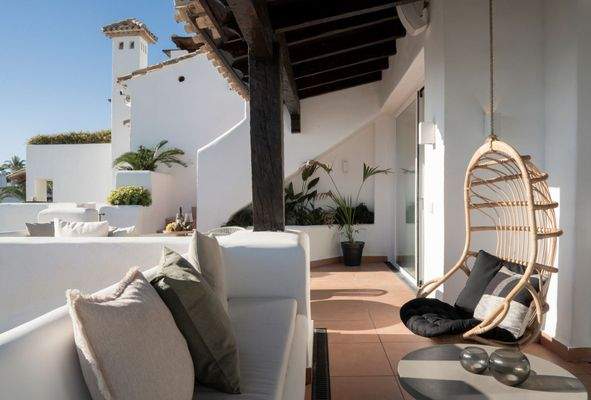 Photo: Penthouse in Estepona