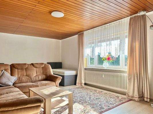 Wohnung 2 Wohnzimmer