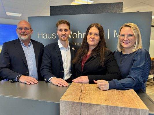 Ihr Team HausWohnungMeer 