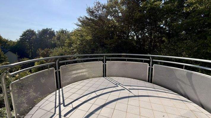 Balkon/Ausblick 2.OG