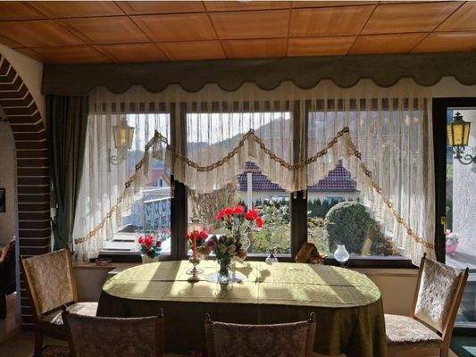 Wohnzimmer Erdgeschoss