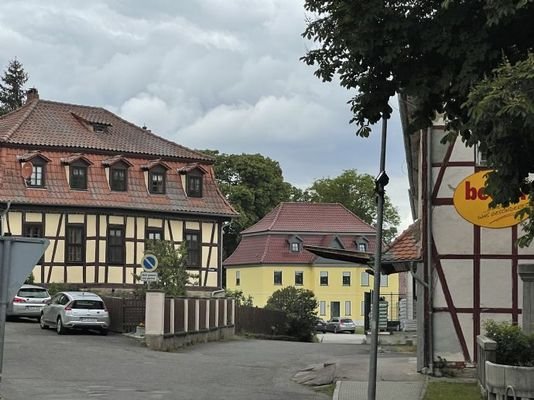 Historisches Stadtbild
