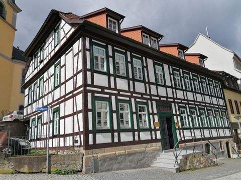 Suhl Wohnungen, Suhl Wohnung mieten