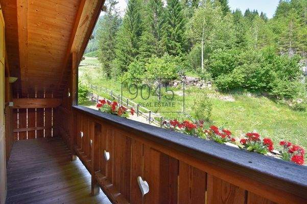 Refugium der Ruhe und Natur im Herzen der Trentiner Dolomiten