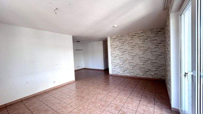 großzügiger Wohn-Essbereich