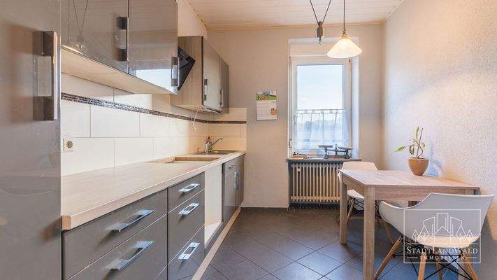 OG - Wohnung 1 - Küche