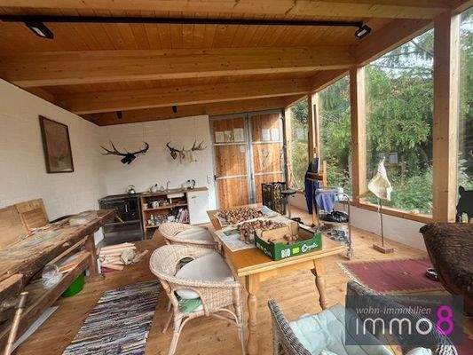 Freiraum für Kunst oder Beruf