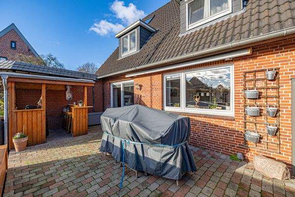 Südterrasse Ansicht II