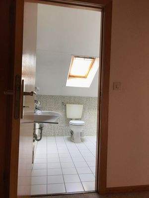 OG N Bad - Blick nach N