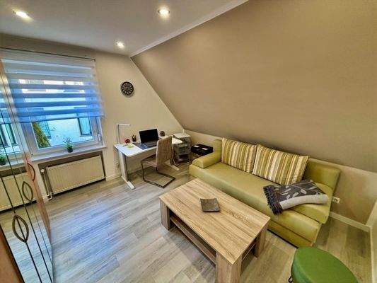 Kinderzimmer Dachgeschoss