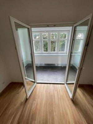 beheizter Wintergarten 