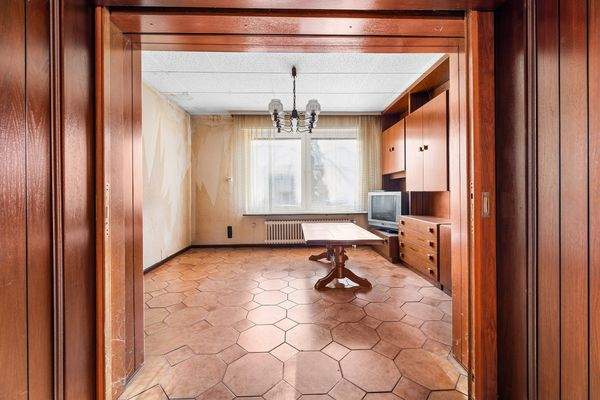 Gemütliches Wohnzimmer