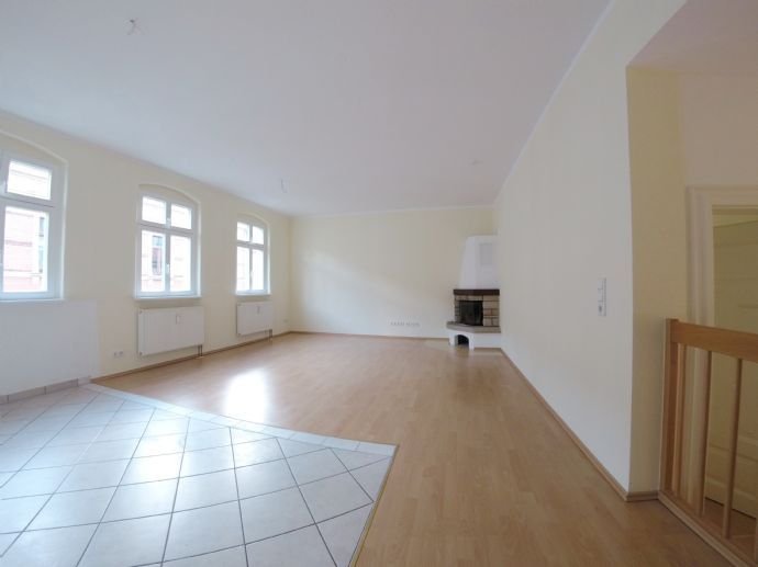 3-Zimmer-Wohnung mit Terrasse in bester Lage von Pirna!