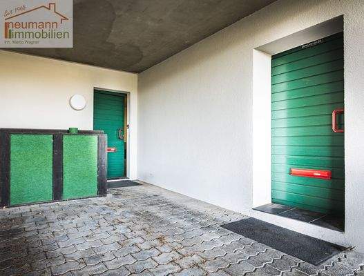 Haustüren Souterrain