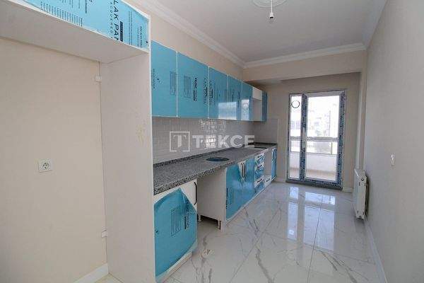Sea-view Flats with Parking for Sale in Armutlu, Yalova
