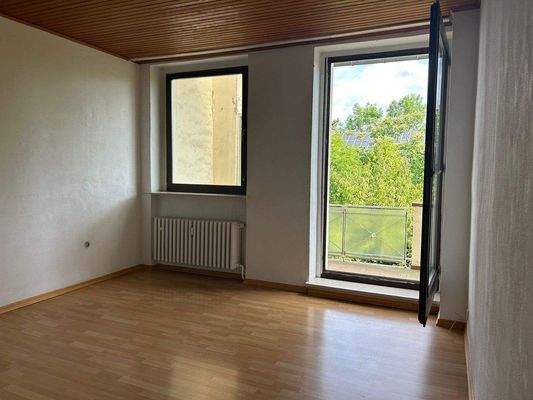 Arbeits-/Schlaf-, Esszimmer 1. OG