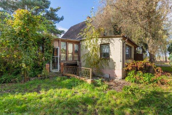 Sanierungsbedürftiges Einfamilienhaus