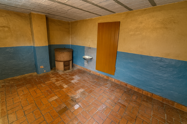 Waschküche Nebengelass