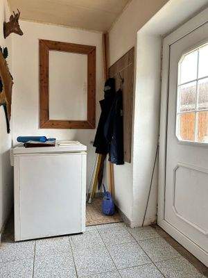 Eingangsbereich/Windfang