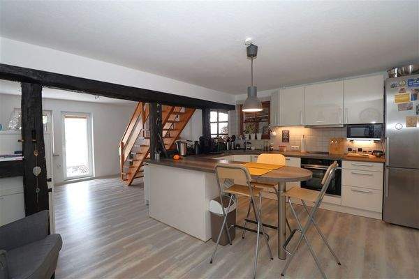 Wohnküche Obergeschoss