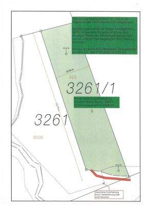 Abfindungsgrundstück