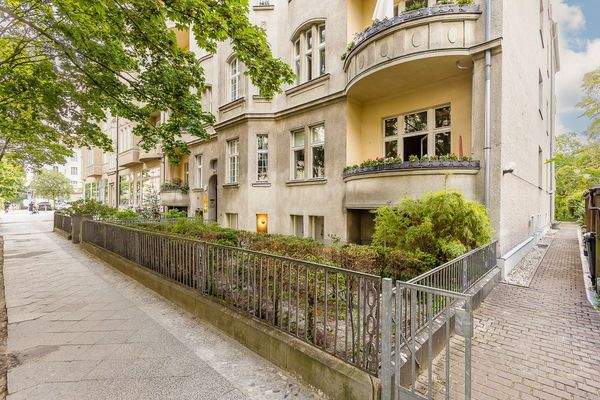 Vorgarten Sondernutzungsrecht