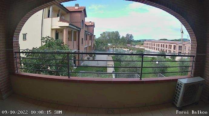 Aktuelle Videoaufnahme