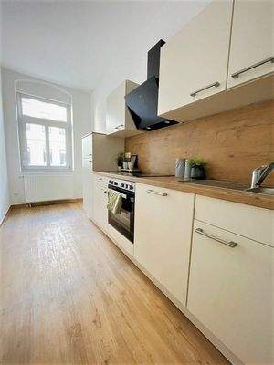 Vergleichsbild Einbauküche