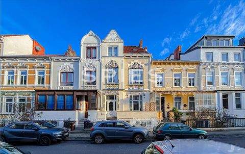 Bremen Renditeobjekte, Mehrfamilienhäuser, Geschäftshäuser, Kapitalanlage