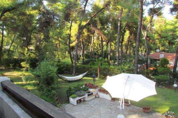 DETACHED HOUSE HALKIDIKI