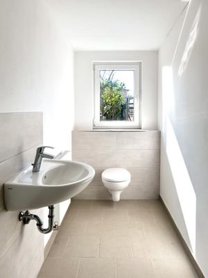 Toilette