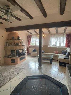 Wohnzimmer DG - Ansicht I