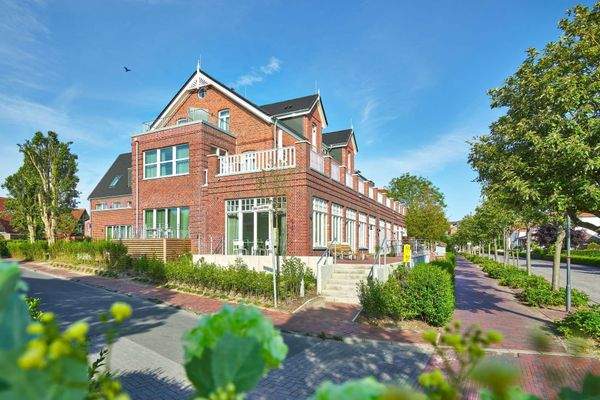 Lüttjeod Apartmentvilla