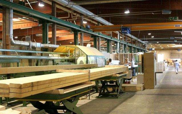 massa-Traumfabrik in Simmern