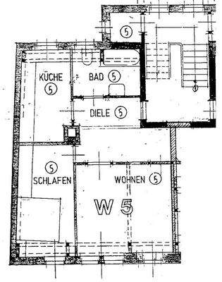 Grundrisse DG rechts