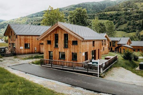 Top Chalet im Skigebiet Kreischberg