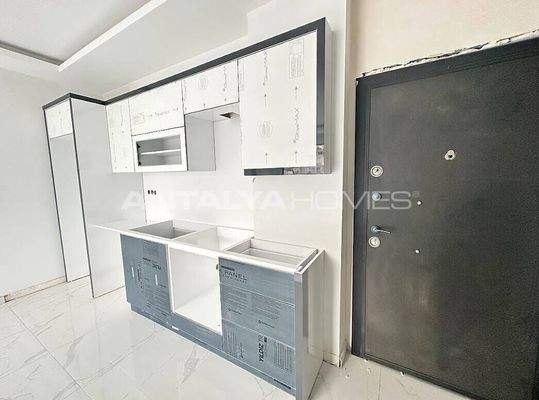 New Build Properties Near the Sea in Mahmutlar Alanya