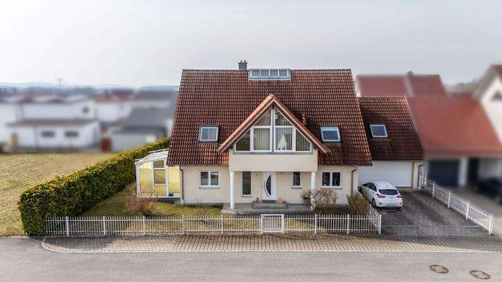 Gelungene Architektur