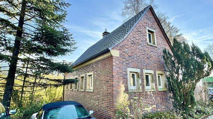 Nebengebäude Außenansicht