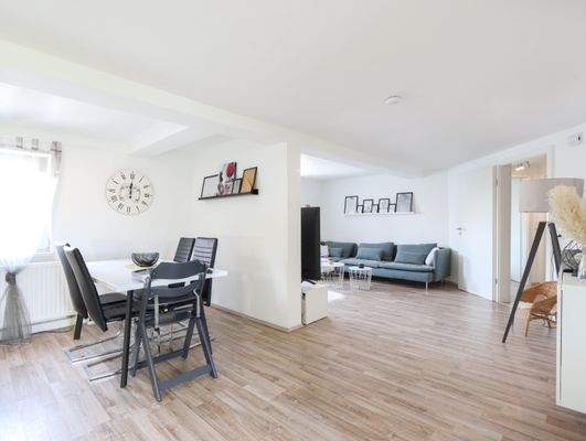 Essbereich Whg. 5 DG