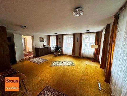 Wohnhaus mit Scheune, Trossingen, Wohnen EG